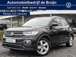 Volkswagen T-Cross 1.0 TSI 110pk DSG R-Line