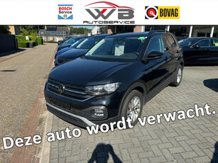 Volkswagen T-Cross 1.0 TSI DSG I Carplay I DAB I Navi