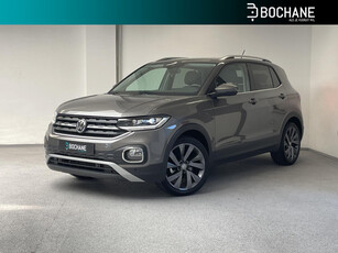 Volkswagen T-Cross 1.0 TSI DSG Style | 1e-EIG. | ORG.NL | CAMERA | CARPLAY | STOELVERWARMING | LED |