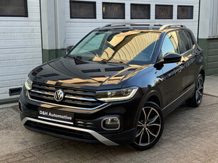 Volkswagen T-Cross 1.0 TSI Highline Led/Virtual/Acc/Blind spot