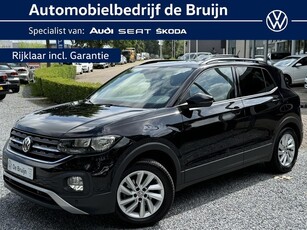 Volkswagen T-Cross 1.0 TSI Life 116pk DSG