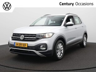 Volkswagen T-Cross 1.0 TSI Life / Adaptieve Cruise / Clima