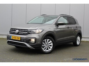 Volkswagen T-Cross 1.0 TSI Life, trekhaak, Apple Carplay