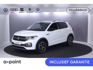 Volkswagen T-Cross 1.0 TSI R-Line 110pk DSG Navi