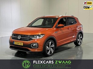 Volkswagen T-Cross 1.0 TSI Style R-Line - Navi - V-Cockpit