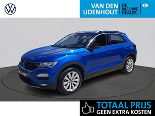 Volkswagen T-Roc 1.0 110pk TSI Style Clima Navi Apple