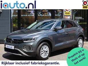 Volkswagen T-Roc 1.0 TSI Business LED/Virtual