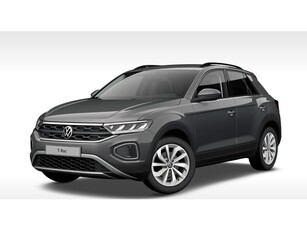 Volkswagen T-Roc 1.0 TSI Life Edition Led App-connect