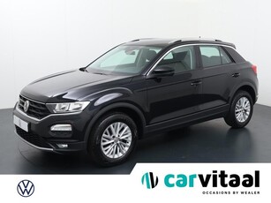 Volkswagen T-Roc 1.0 TSI Style 115 PK Navigatie