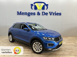 Volkswagen T-Roc 1.0 TSI Style Airco ECC LED Panorama