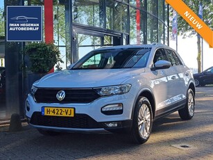 Volkswagen T-Roc 1.0 TSI Style Navigatie LM Velgen