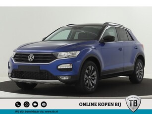 Volkswagen T-Roc 1.0 TSI Style Parkeersensoren , navigatie