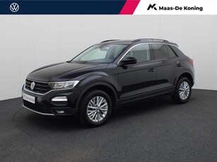 Volkswagen T-Roc 1.0TSI/115PK Style · Navigatie ·