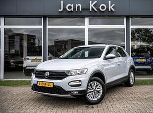 Volkswagen T-Roc 1.5 TSi 150 pk Style | Navigatie | Adaptieve Cruise Control | Parkeersensoren