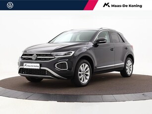 Volkswagen T-Roc 1.5 Tsi 150pk DSG Style Navigatie