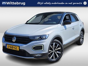 Volkswagen T-Roc 1.5 TSI 150pk Sport Navigatie Full Map