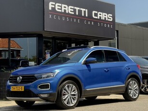 Volkswagen T-Roc 1.5 TSI AUT7 SPORT PANODAK SPORT-INT NAVI