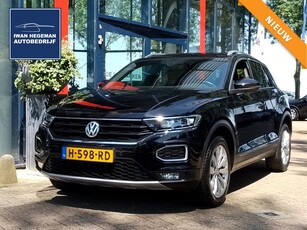 Volkswagen T-Roc 1.5 TSI Sport Navigatie Virtual