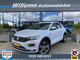 Volkswagen T-Roc 1.5 TSI Sport R- Line Trekhaak, App-Connect & Virtual Cockpit