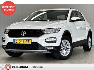 Volkswagen T-Roc 1.5 TSI Style Business/ Automaat!/ Virtual