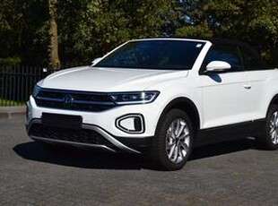 Volkswagen T-Roc 1.5 TSi Style Cabrio