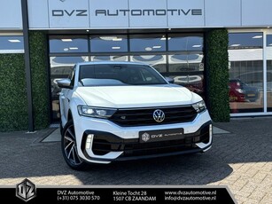 Volkswagen T-Roc 2.0 TSI 4Motion R Beats Carplay ACC