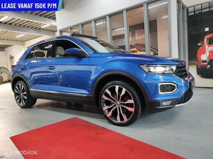 Volkswagen T-Roc 2.0 TSI DSG PANORAMA VIRTUAL LED LEER