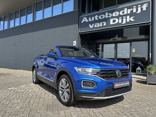 Volkswagen T-Roc Cabrio 1.5 Autom.Navi Camera 18Inch