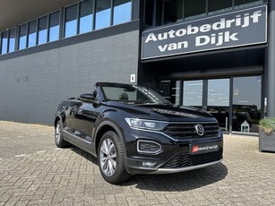 Volkswagen T-Roc Cabrio 1.5 Autom.Navi Camera