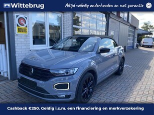 Volkswagen T-Roc Cabrio 1.5 TSI 2x R-Line / AUTOMAAT/