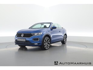 Volkswagen T-Roc Cabrio 1.5 TSI R-Line Camera Beats