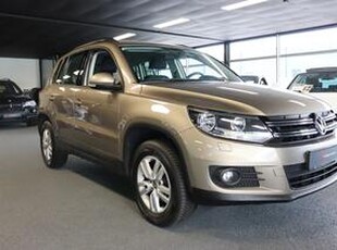 Volkswagen TIGUAN 1.4 TSI | AIRCO | 1E EIGENAAR | TSI | 4X4 | ISOFIX | TREKHAAK |