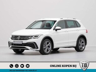 Volkswagen Tiguan 1.4 TSI 245pk DSG eHybrid R-Line