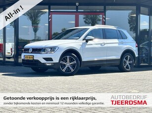 Volkswagen Tiguan 1.4 TSI 4Motion Comfortline Business