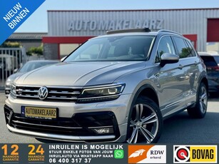 Volkswagen Tiguan 1.4 TSI 4Motion Highline Business R PANO