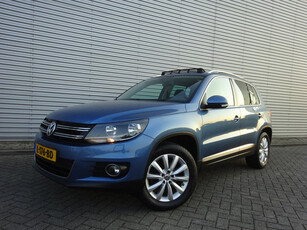 Volkswagen Tiguan 1.4 TSI Comfort&Design Airco / Stoelverwarming / Parkeers. / Lm Velgen