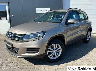 Volkswagen Tiguan 1.4 TSI ECC / Navi / Trekhaak / Allseasons