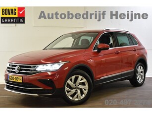 Volkswagen Tiguan 1.4 TSI eHybrid 245PK DSG ELEGANCE