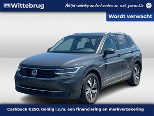 Volkswagen Tiguan 1.4 TSI eHybrid 245pk LIFE DSG AUTOMAAT