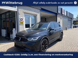 Volkswagen Tiguan 1.4 TSI eHybrid 2x R-Line / AUTOMAAT/