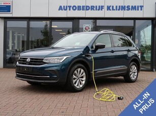 Volkswagen Tiguan 1.4 TSI eHybrid Active panoramadak