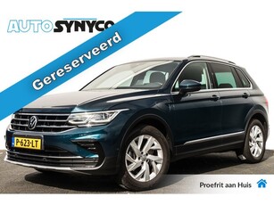 Volkswagen Tiguan 1.4 TSi eHybrid Business+ I Alcantara