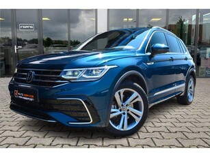 Volkswagen Tiguan 1.4 TSI eHybrid R-Line ACC Pano