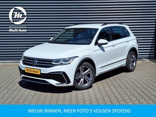 Volkswagen Tiguan 1.4 TSI eHybrid R-Line Business+ Plug in