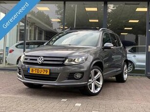 Volkswagen TIGUAN 1.4 TSI R-line Edition-VERKOCHT!!