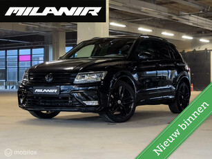 Volkswagen Tiguan 1.4 TSI R-Line | Pano | Leder | Carplay