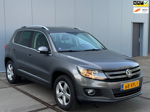 Volkswagen Tiguan 1.4 TSI Sport&Style Airco|PDC|Navi|Cruise