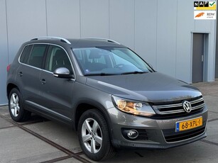 Volkswagen Tiguan 1.4 TSI Sport&Style