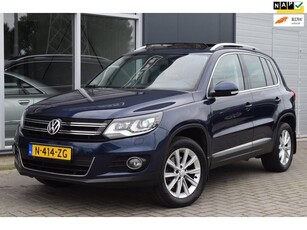 Volkswagen Tiguan 1.4 TSI Sport&Style Pano Xenon