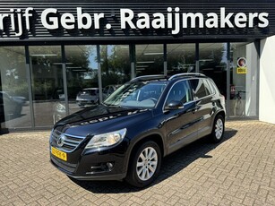 Volkswagen Tiguan 1.4 TSI Sport&Style*ECC*EXPORT/EX.BPM*